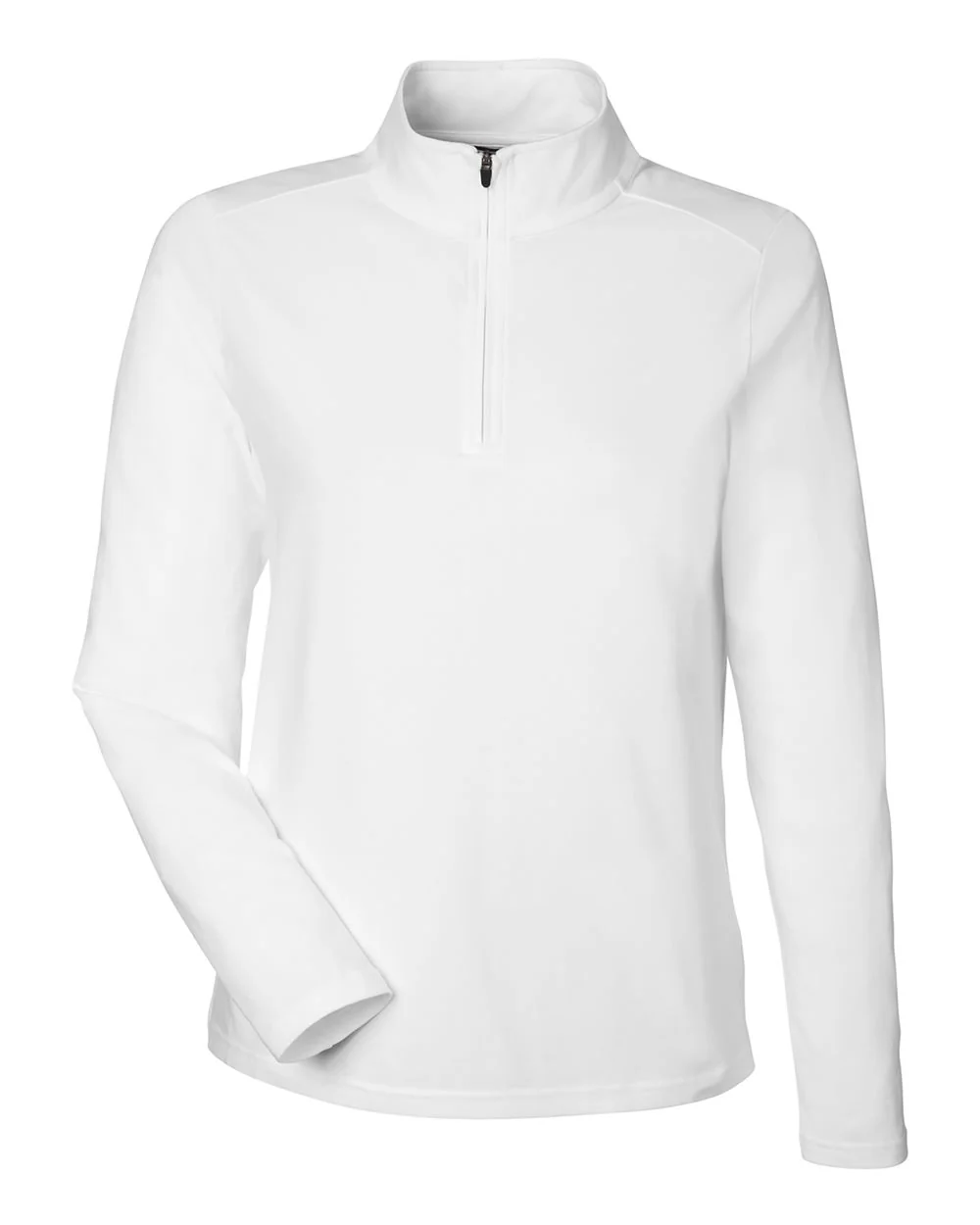 Devon & Jones-DG425W-Women's Raleigh Stretch Quarter-Zip Pullover - Image 26