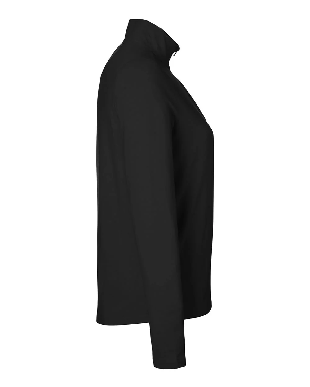 Devon & Jones-DG425W-Women's Raleigh Stretch Quarter-Zip Pullover - Image 3