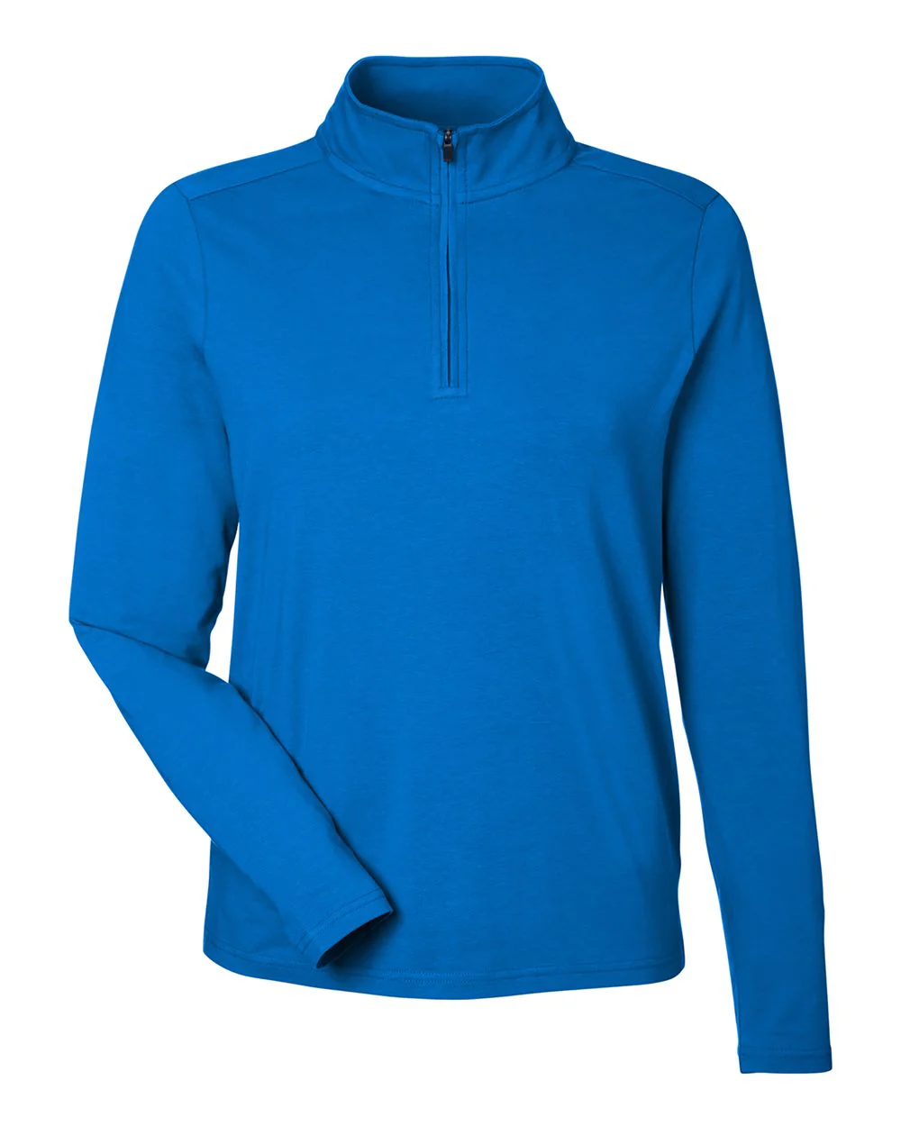 Devon & Jones-DG425W-Women's Raleigh Stretch Quarter-Zip Pullover - Image 8