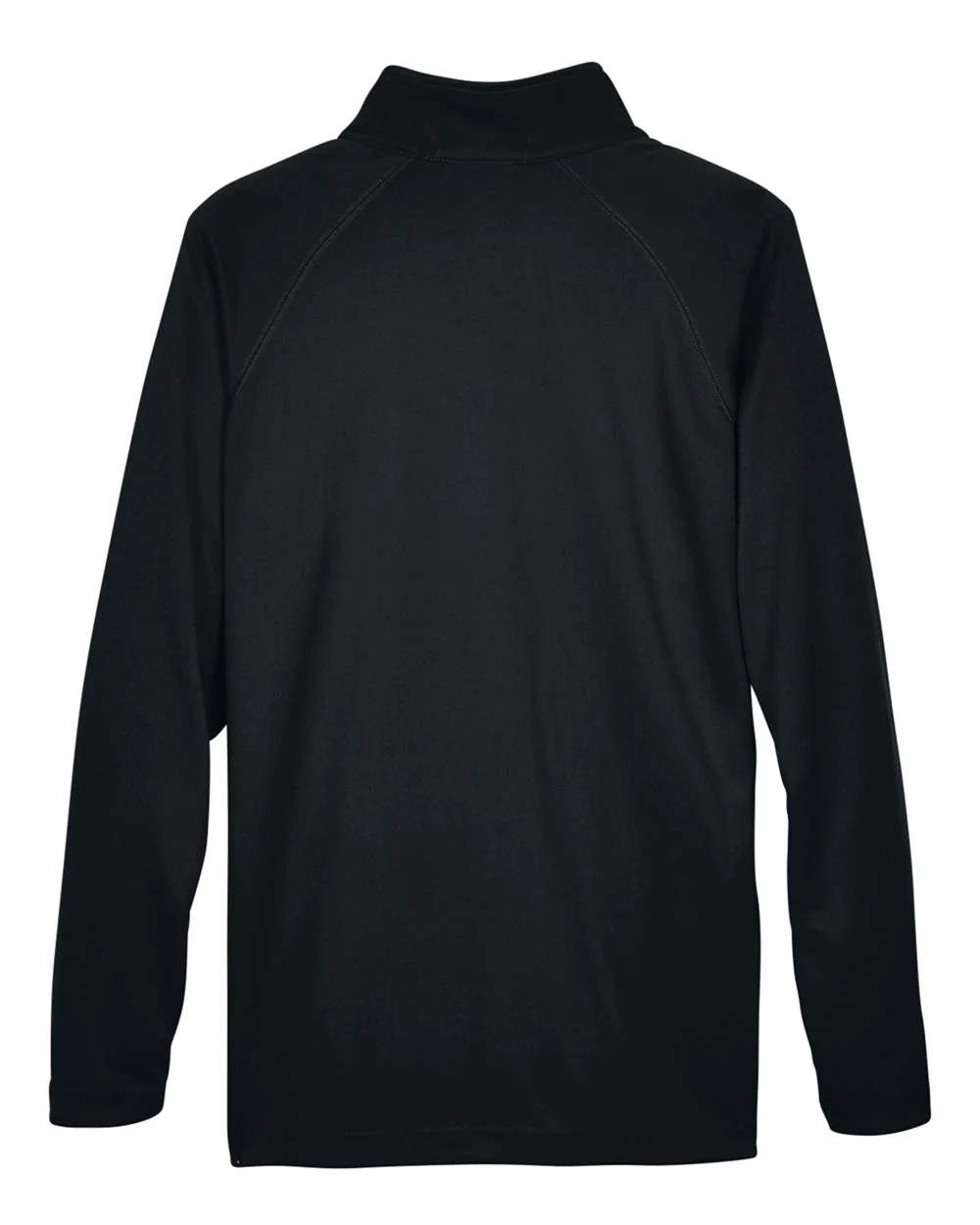 Devon & Jones-DG440-Men's Stretch Tech-Shell® Compass Quarter-Zip Pullover - Image 2