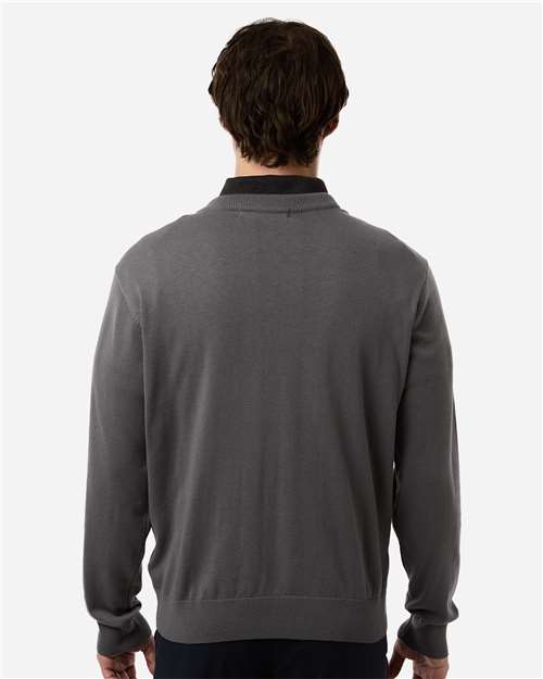 Devon & Jones-DG445-Men's New Classics V-Neck Sweater - Image 10