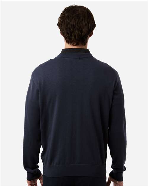 Devon & Jones-DG445-Men's New Classics V-Neck Sweater - Image 13