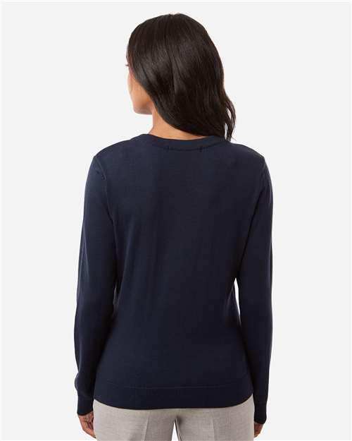 Devon & Jones-DG445W-Women's New Classics V-Neck Sweater - Image 13