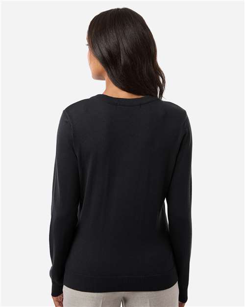 Devon & Jones-DG445W-Women's New Classics V-Neck Sweater - Image 7