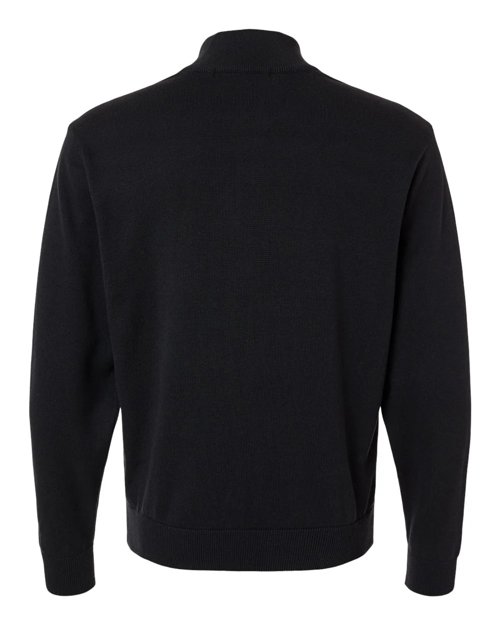 Devon & Jones-DG446-Men's New Classics Quarter-Zip Sweater - Image 14