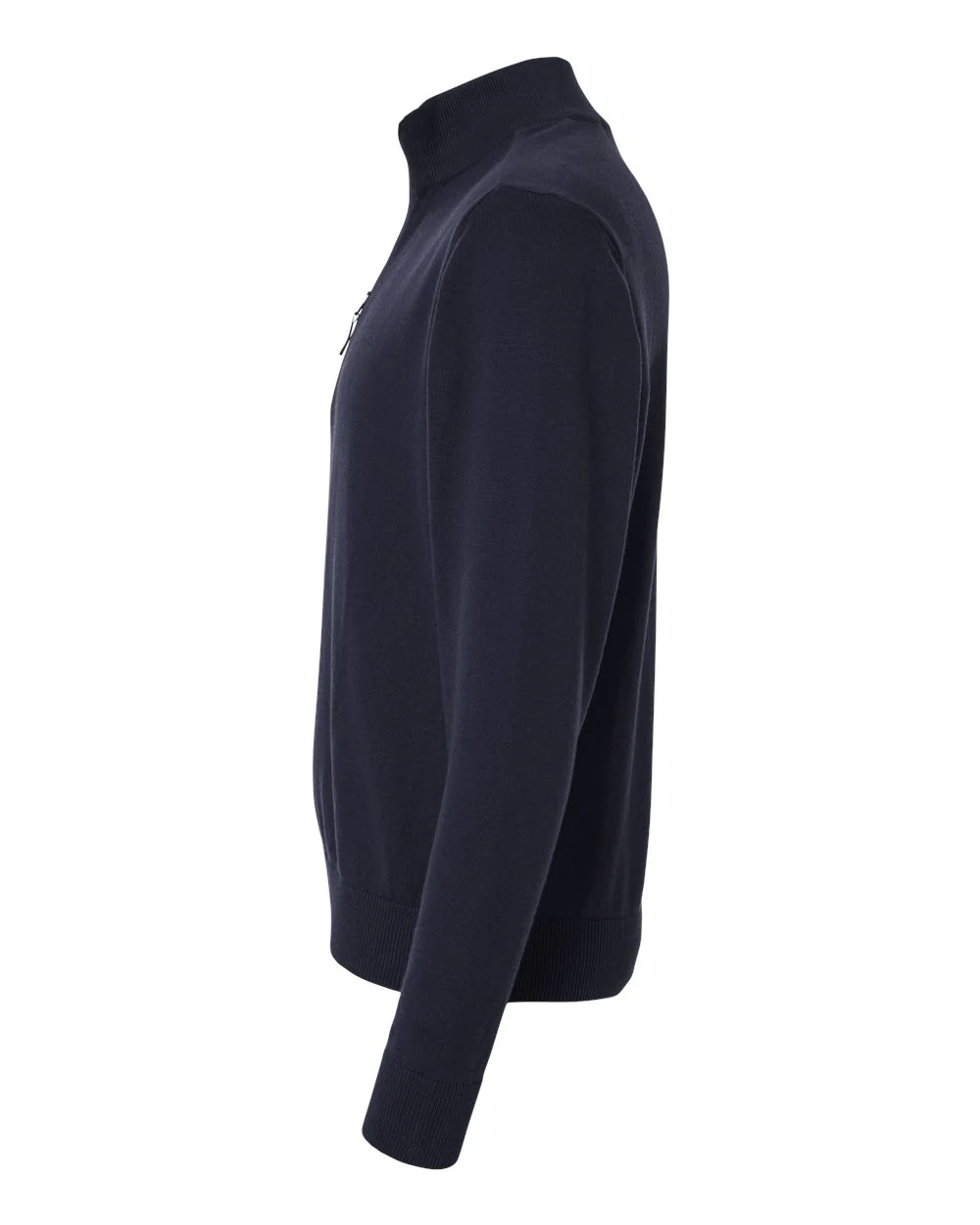 Devon & Jones-DG446-Men's New Classics Quarter-Zip Sweater - Image 19