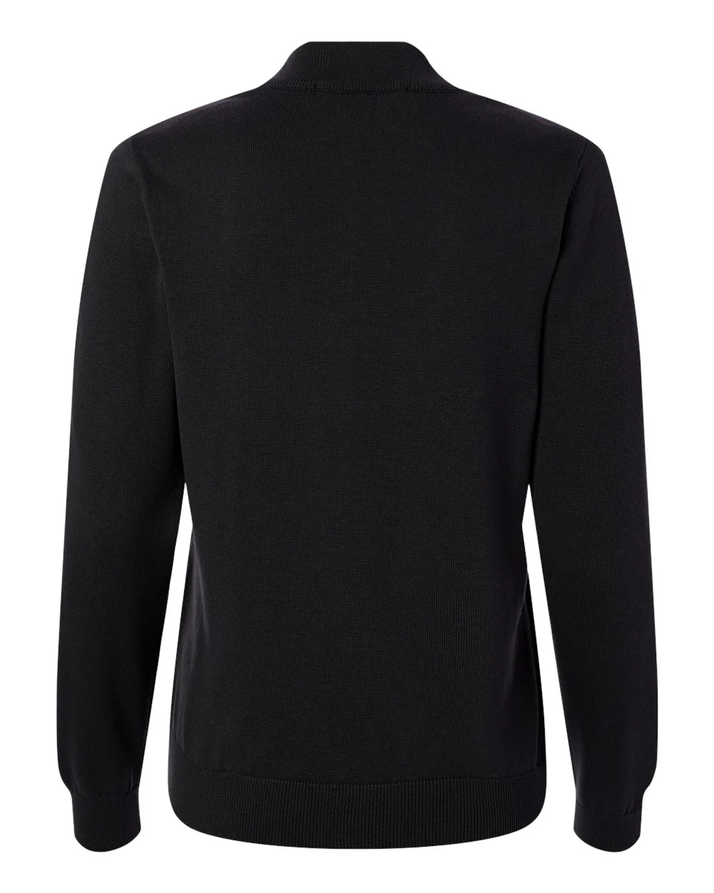 Devon & Jones-DG446W-Women's New Classics Quarter-Zip Sweater - Image 17