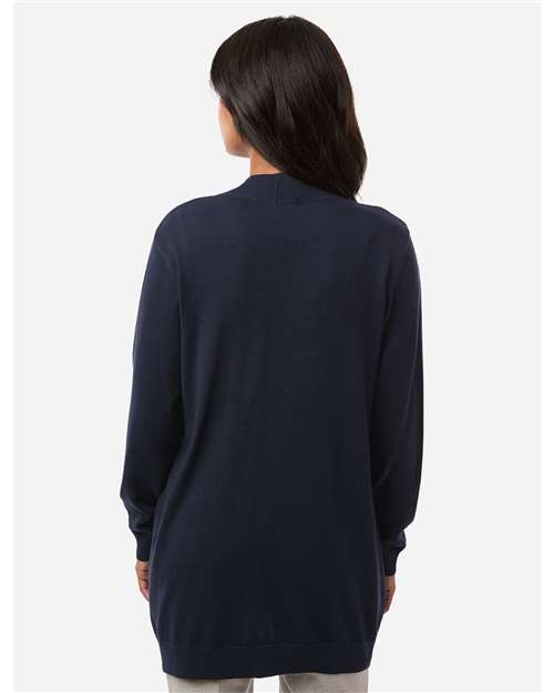 Devon & Jones-DG447W-Women's New Classics Open Cardigan Sweater - Image 13