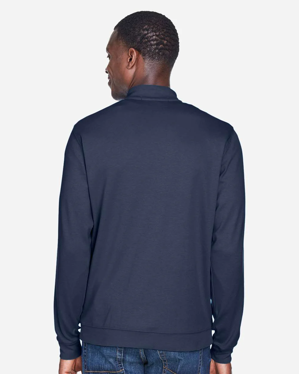 Devon & Jones-DG479-Men's DRYTEC20™ Performance Quarter-Zip Pullover - Image 16
