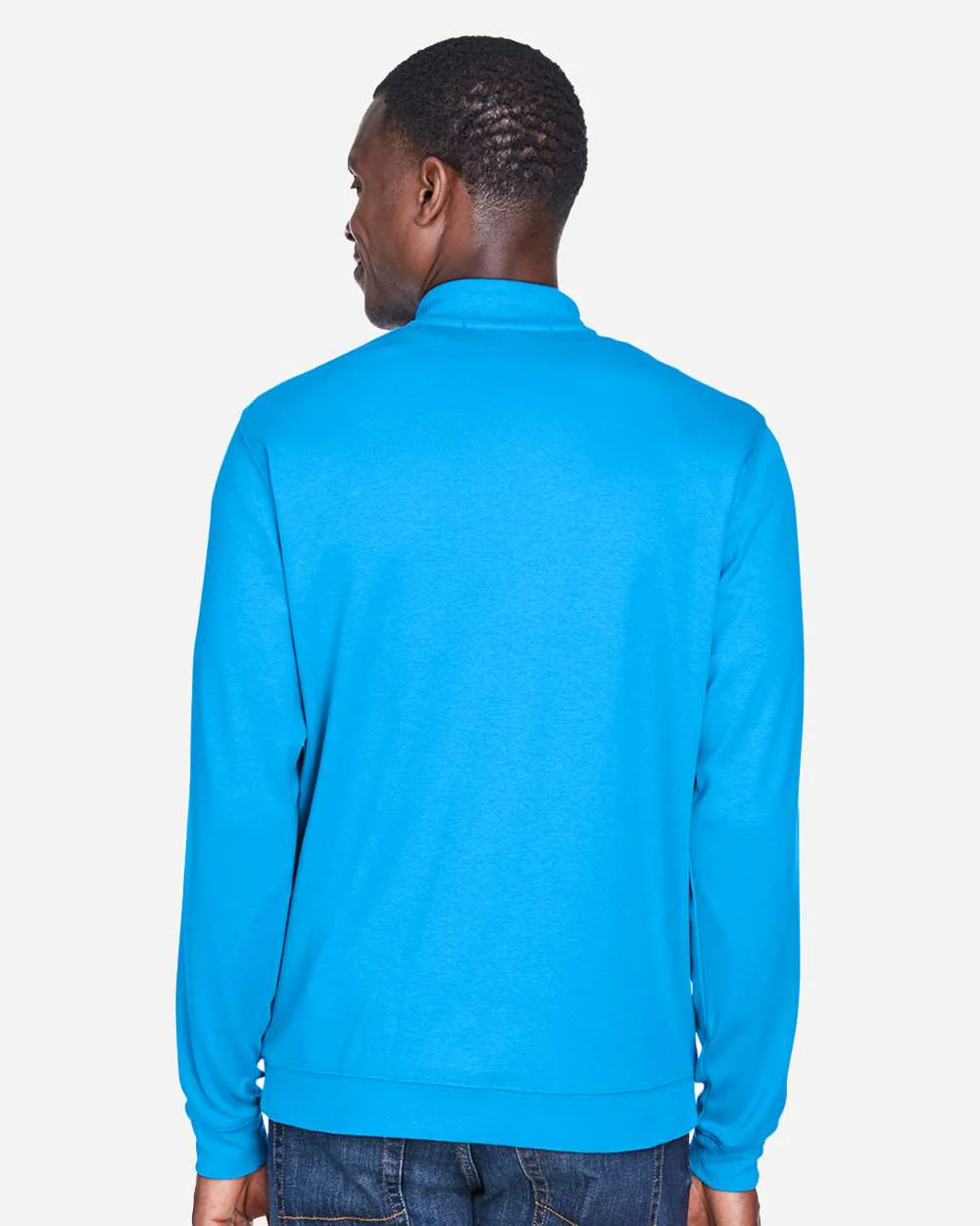 Devon & Jones-DG479-Men's DRYTEC20™ Performance Quarter-Zip Pullover - Image 21