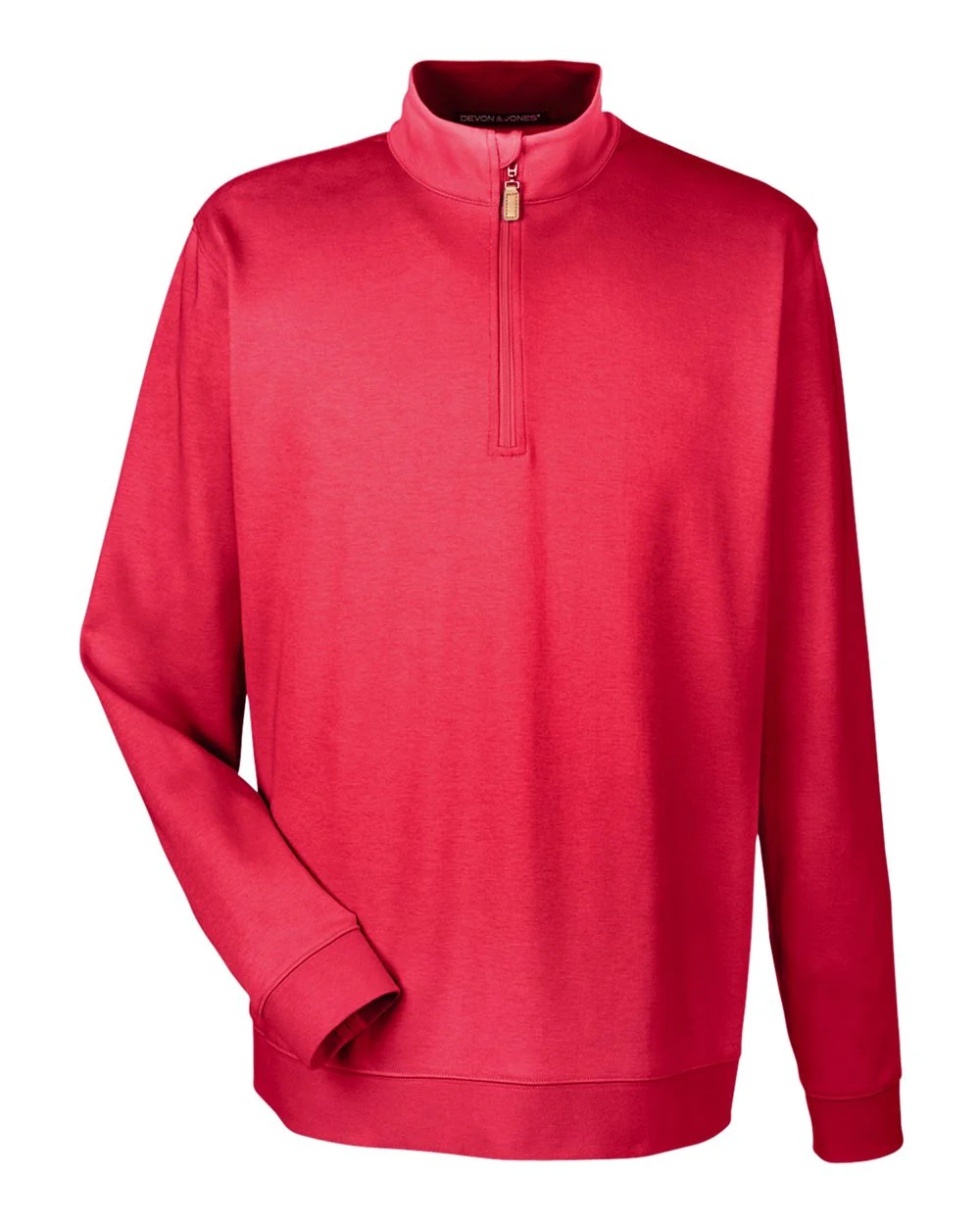 Devon & Jones-DG479-Men's DRYTEC20™ Performance Quarter-Zip Pullover - Image 22
