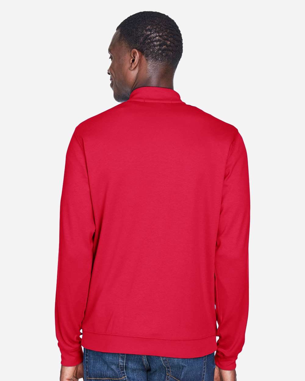 Devon & Jones-DG479-Men's DRYTEC20™ Performance Quarter-Zip Pullover - Image 26