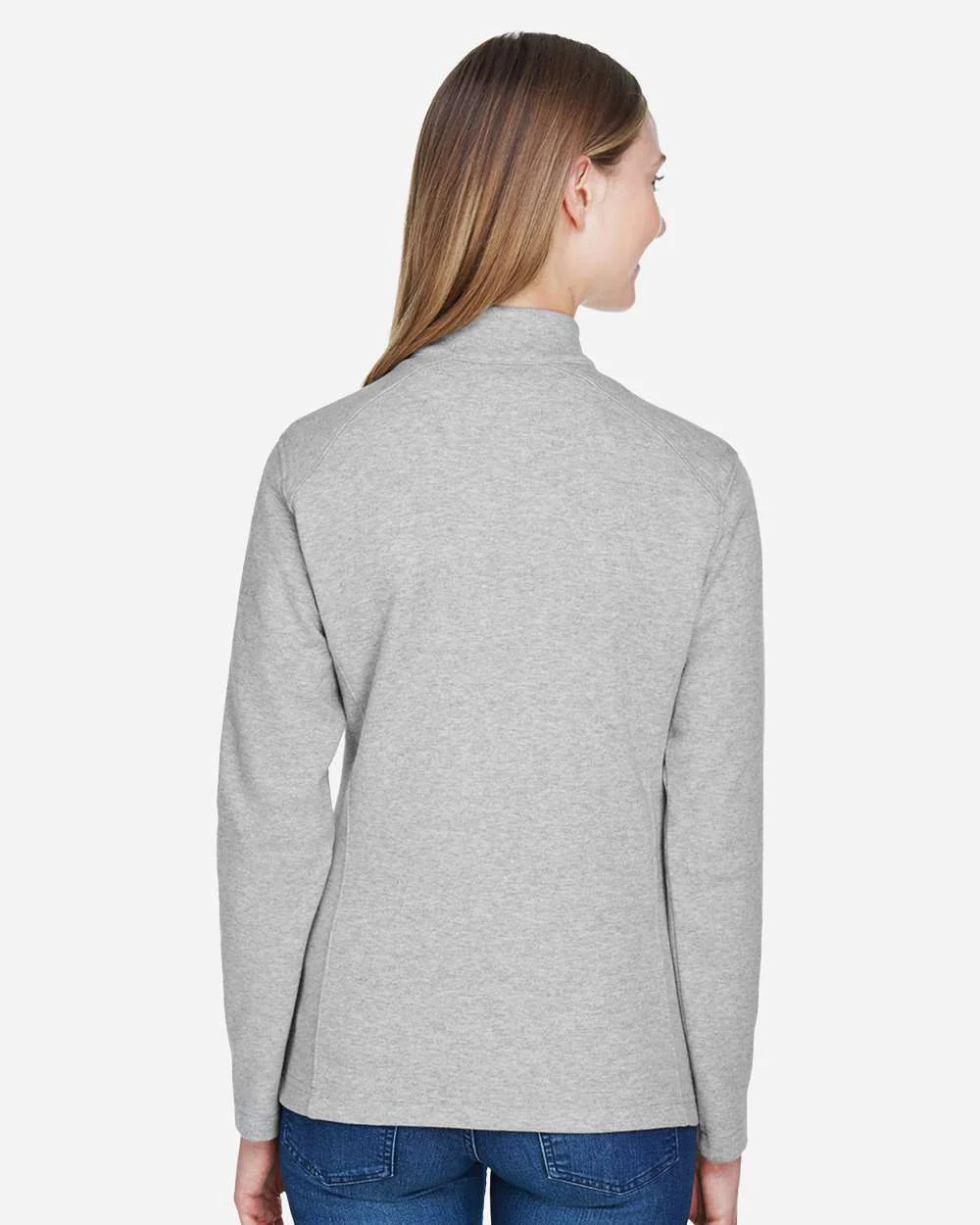 Devon & Jones-DG479W-Women's DRYTEC20™ Performance Quarter-Zip Pullover - Image 11