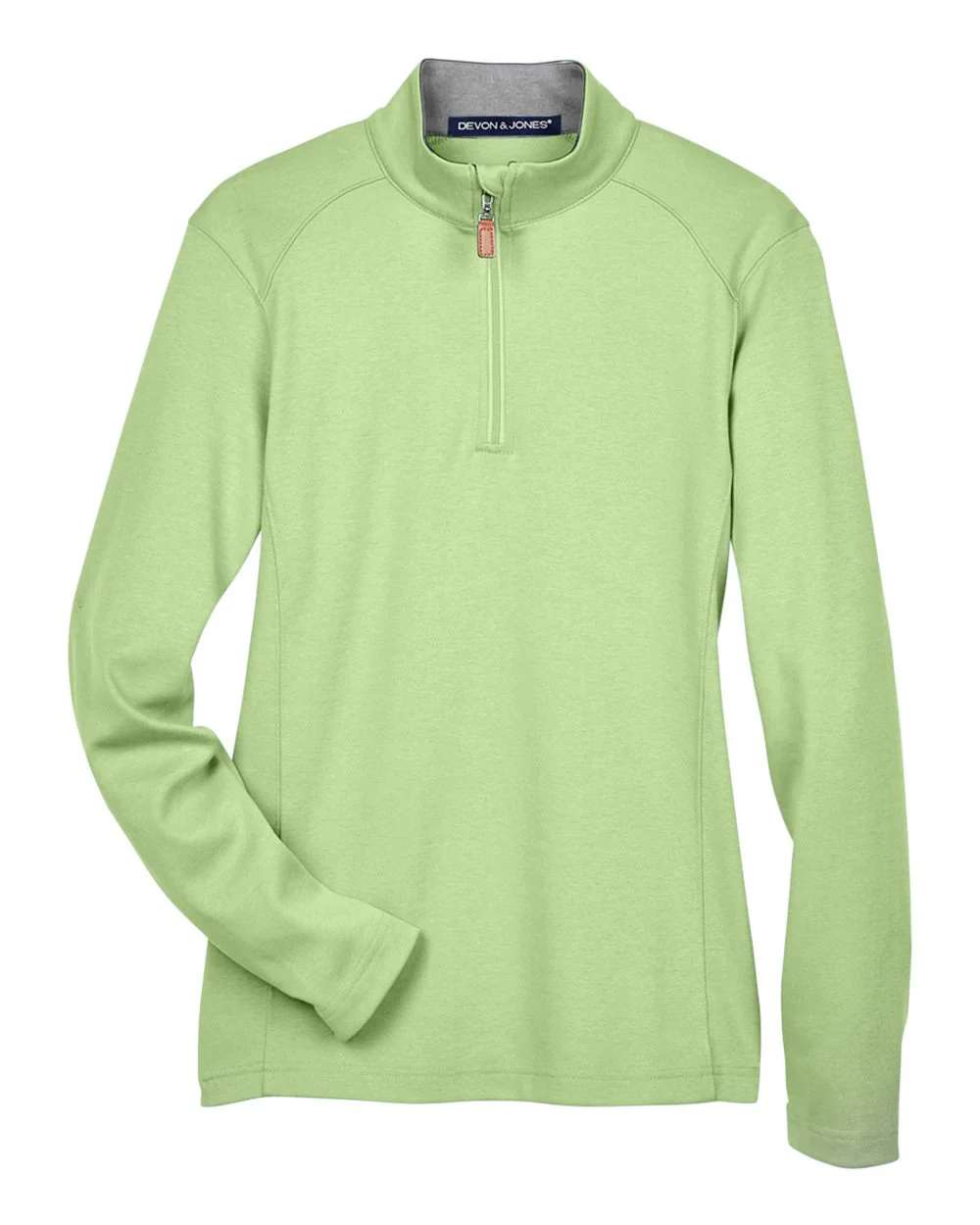 Devon & Jones-DG479W-Women's DRYTEC20™ Performance Quarter-Zip Pullover - Image 12