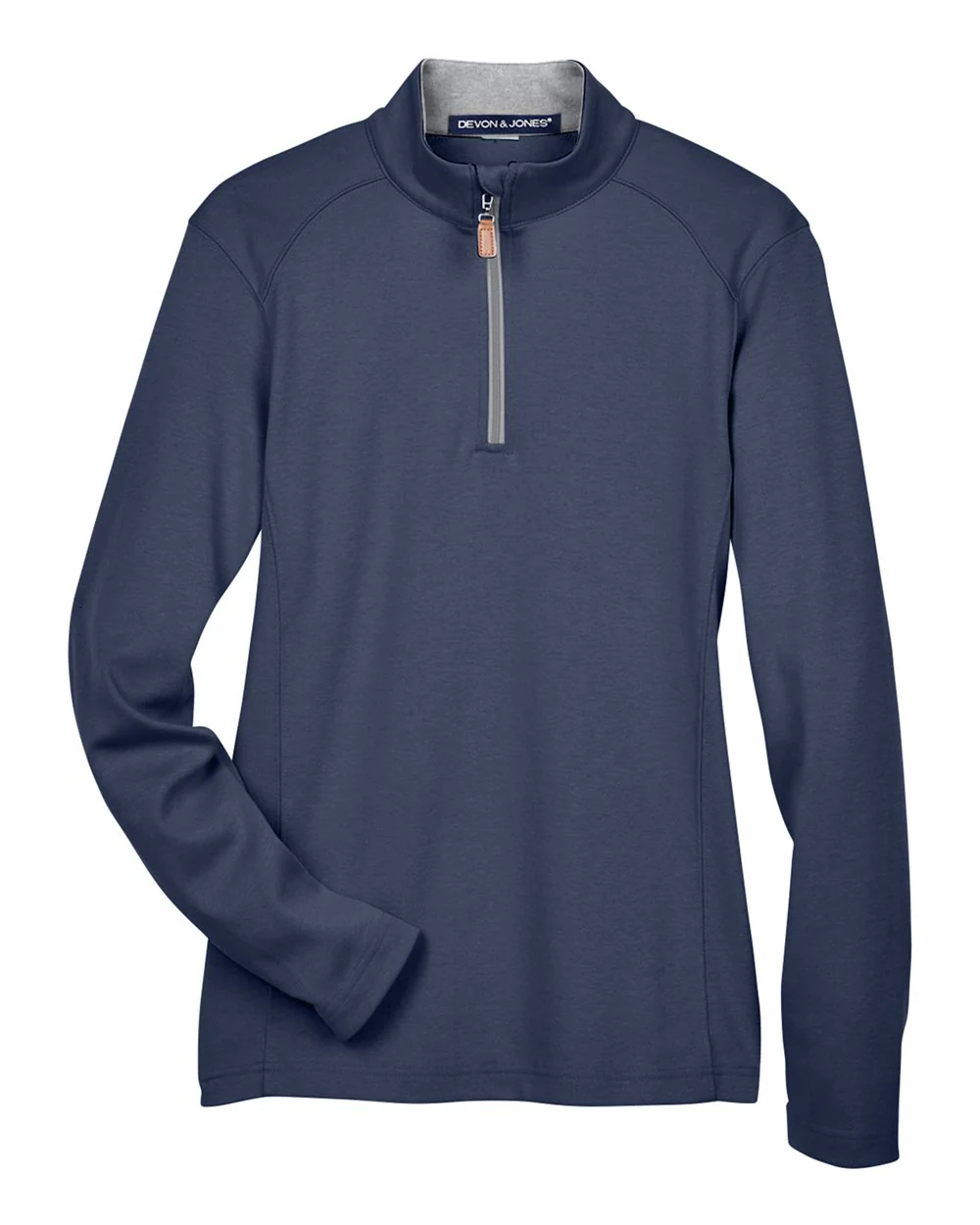 Devon & Jones-DG479W-Women's DRYTEC20™ Performance Quarter-Zip Pullover - Image 17