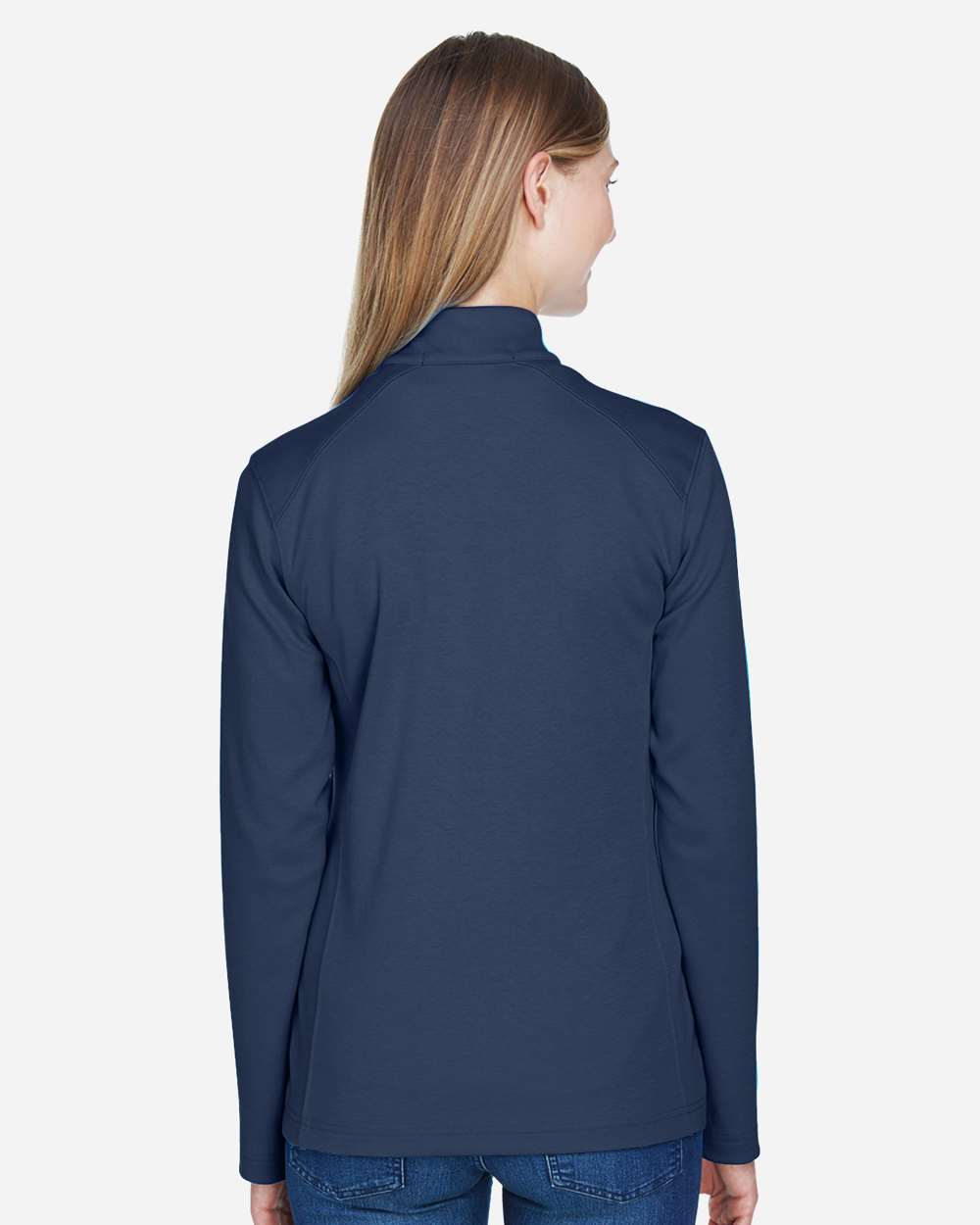 Devon & Jones-DG479W-Women's DRYTEC20™ Performance Quarter-Zip Pullover - Image 21