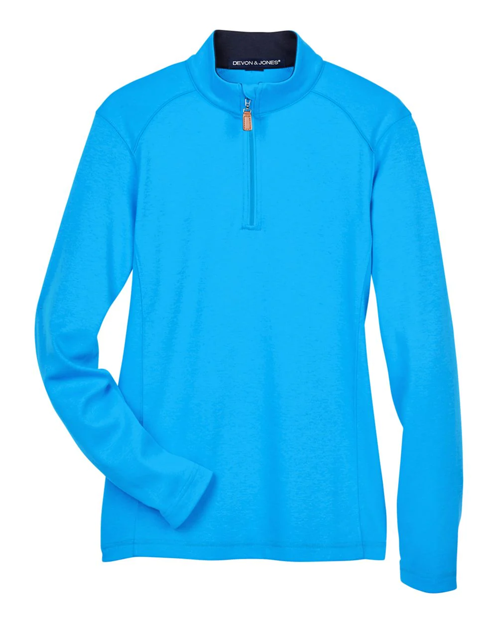 Devon & Jones-DG479W-Women's DRYTEC20™ Performance Quarter-Zip Pullover - Image 22