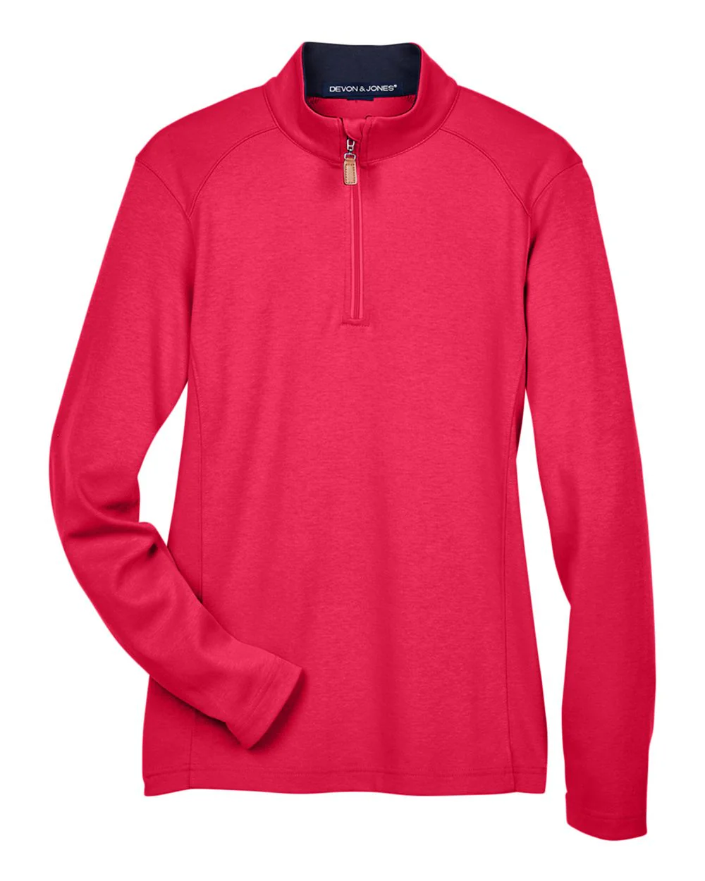 Devon & Jones-DG479W-Women's DRYTEC20™ Performance Quarter-Zip Pullover - Image 27