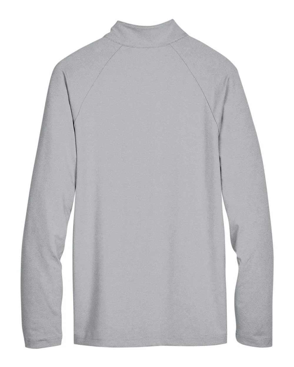 Devon & Jones-DG480-Men's CrownLux Performance® Clubhouse Micro-Stripe Quarter-Zip Pullover - Image 2