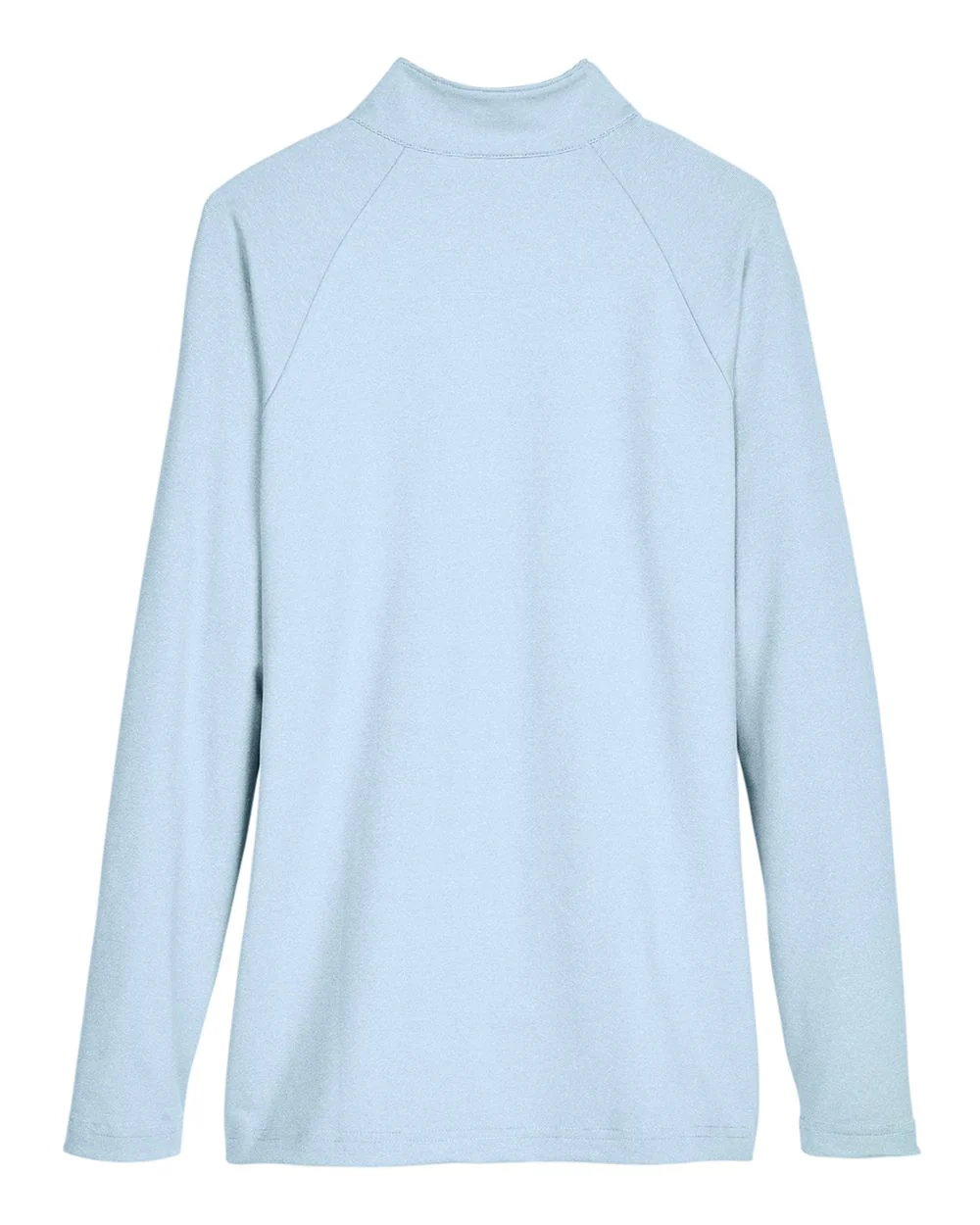 Devon & Jones-DG480W-Women's CrownLux Performance® Clubhouse Micro-Stripe Quarter-Zip Pullover - Image 18