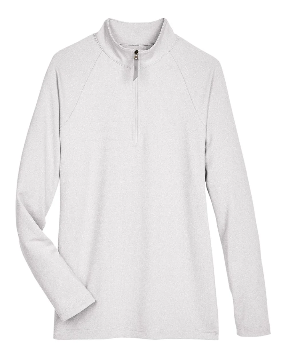 Devon & Jones-DG480W-Women's CrownLux Performance® Clubhouse Micro-Stripe Quarter-Zip Pullover - Image 27