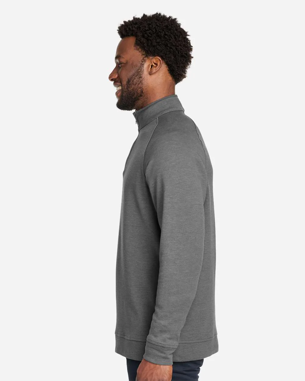 Devon & Jones-DG481-Men's New Classics® Charleston Quarter-Zip Pullover - Image 12