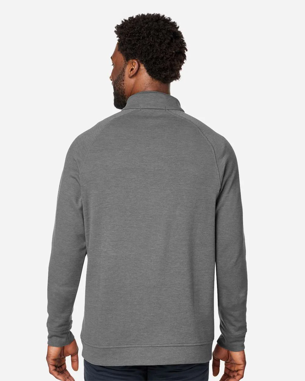 Devon & Jones-DG481-Men's New Classics® Charleston Quarter-Zip Pullover - Image 13