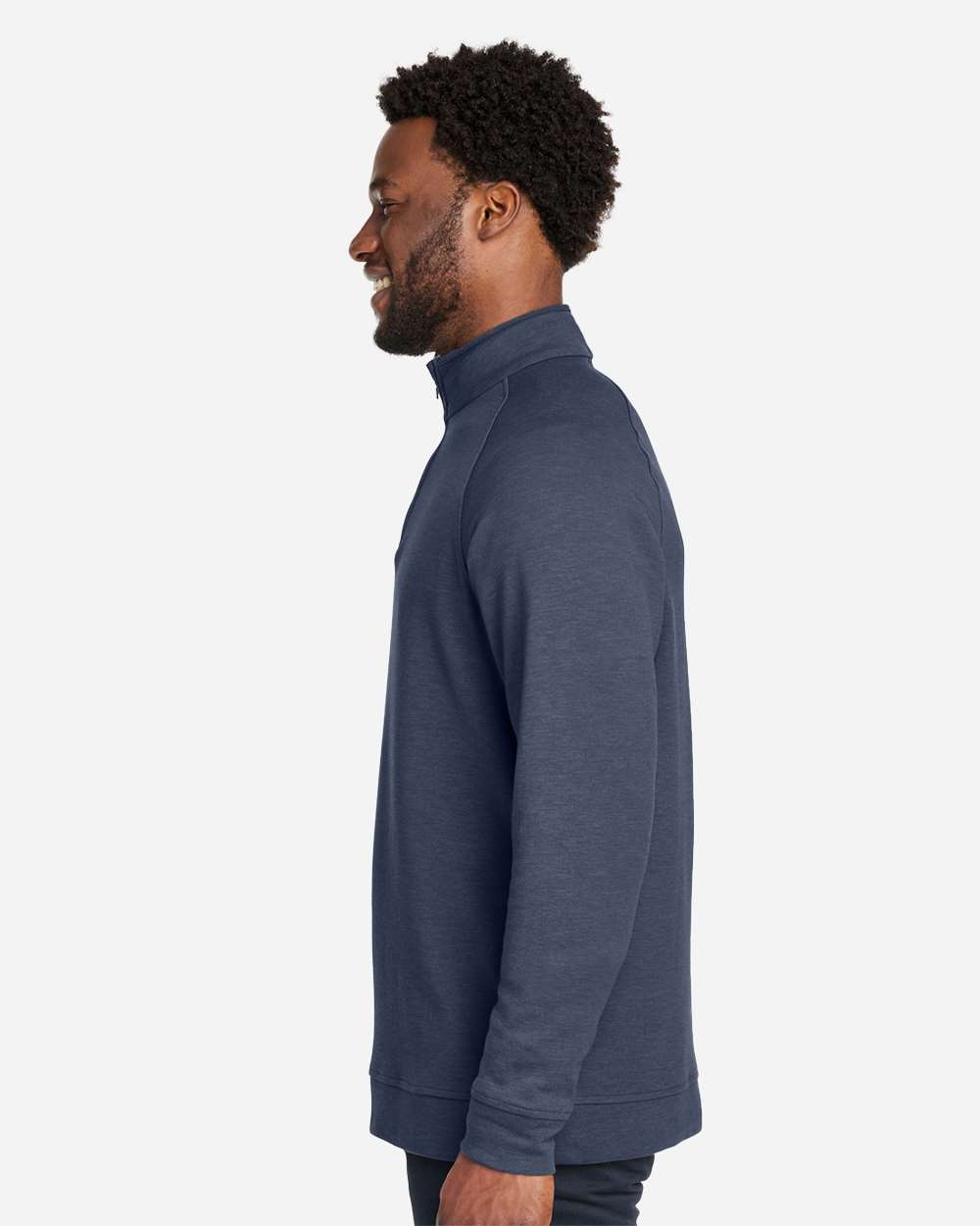 Devon & Jones-DG481-Men's New Classics® Charleston Quarter-Zip Pullover - Image 18