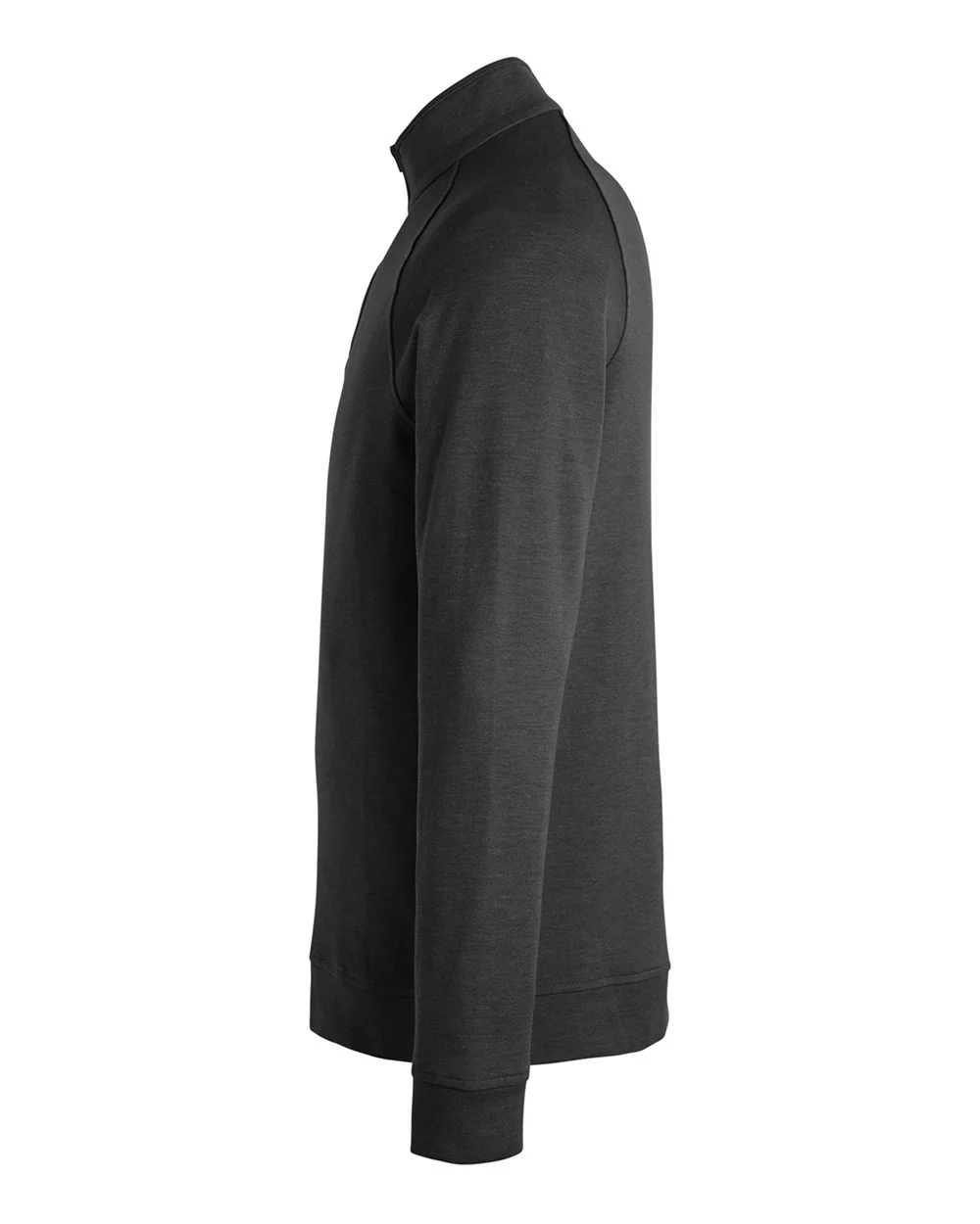 Devon & Jones-DG481-Men's New Classics® Charleston Quarter-Zip Pullover - Image 3