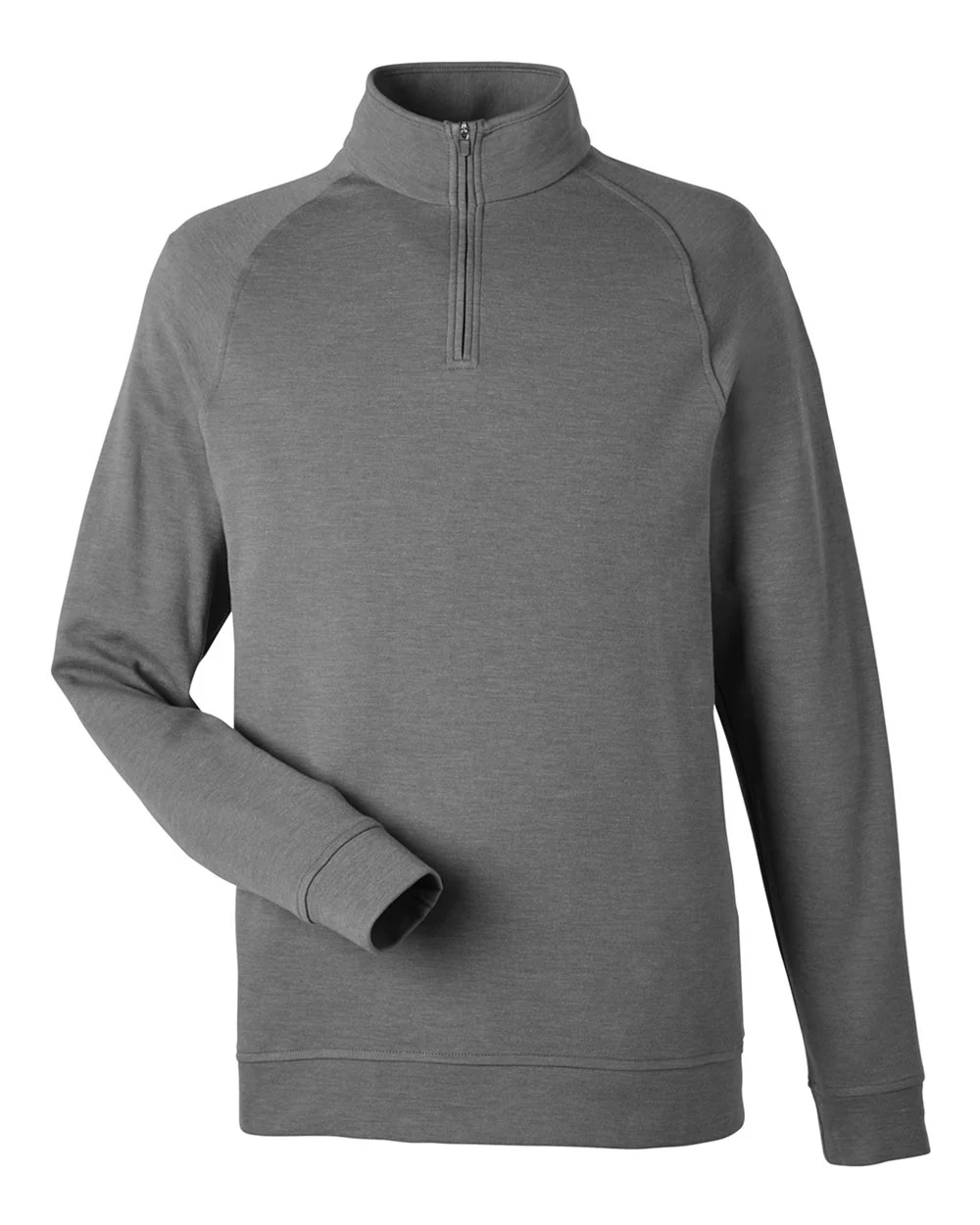 Devon & Jones-DG481-Men's New Classics® Charleston Quarter-Zip Pullover - Image 8