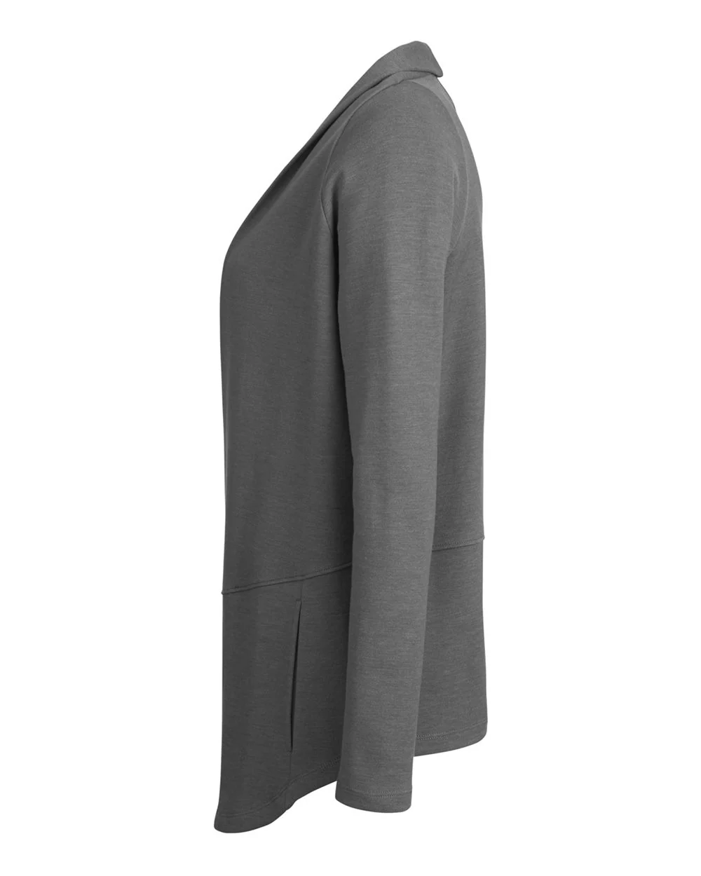 Devon & Jones-DG481W-Women's New Classics® Charleston Cardigan - Image 10