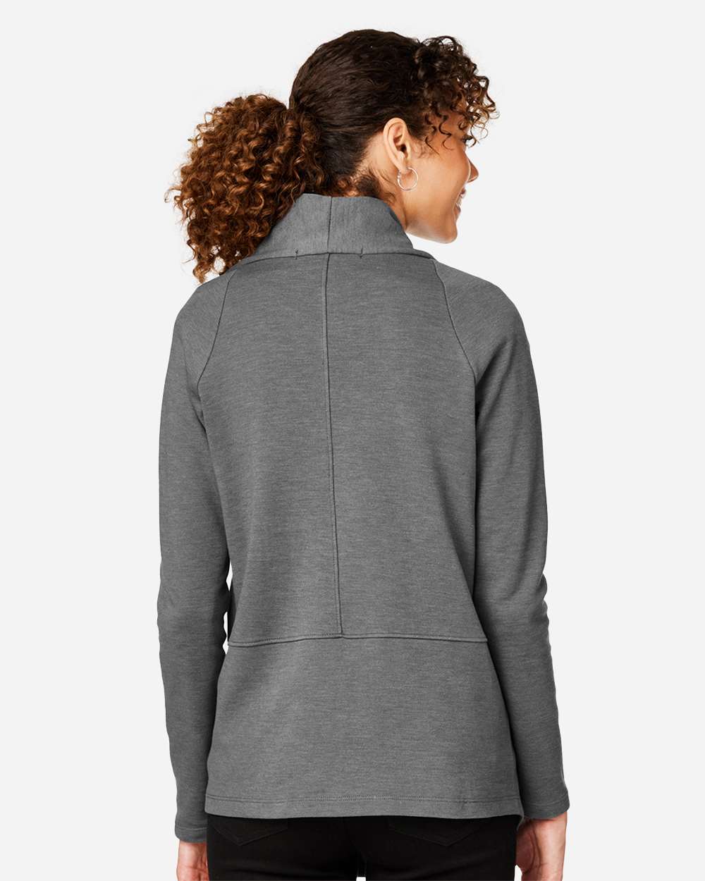 Devon & Jones-DG481W-Women's New Classics® Charleston Cardigan - Image 13