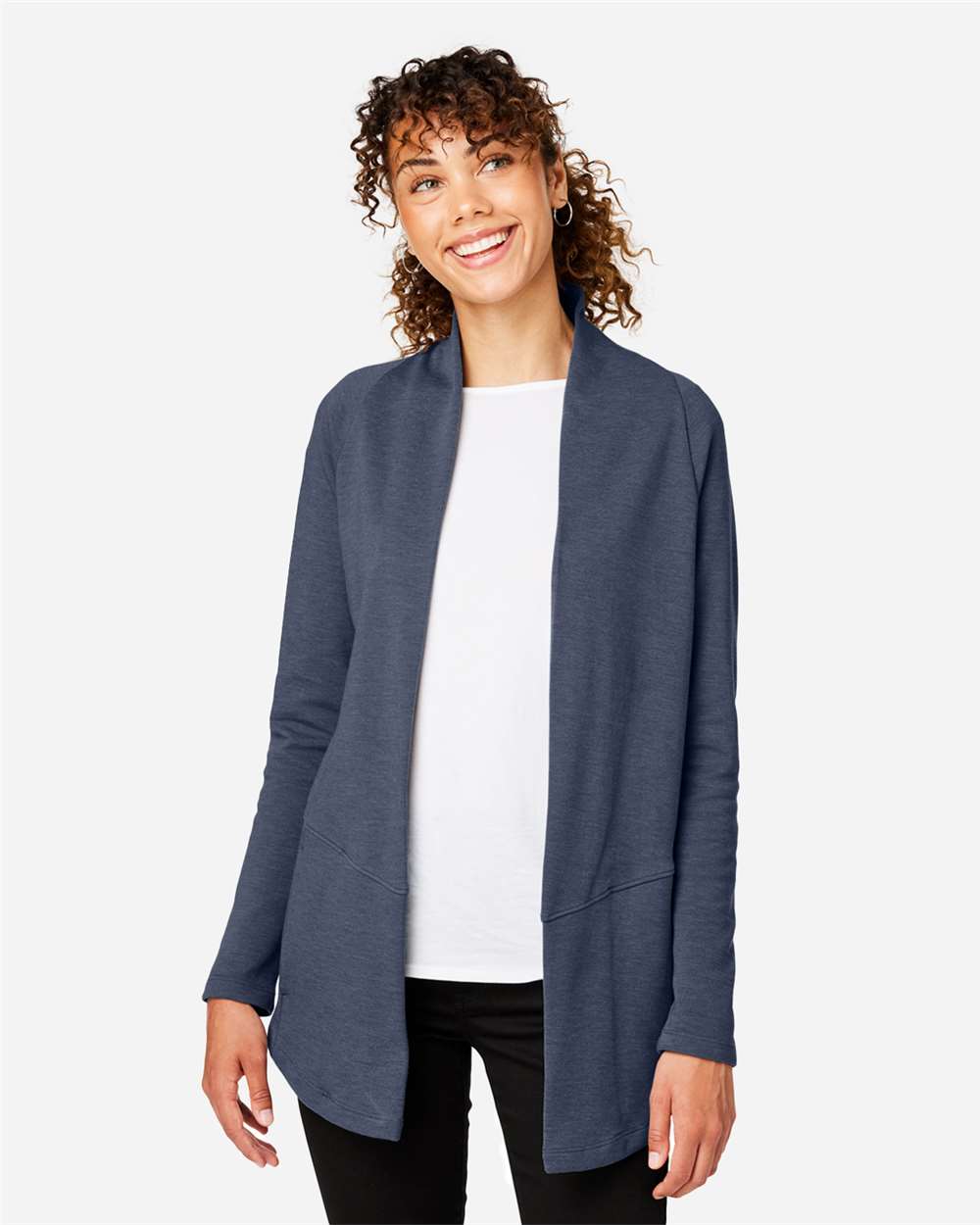 Devon & Jones-DG481W-Women's New Classics® Charleston Cardigan - Image 17