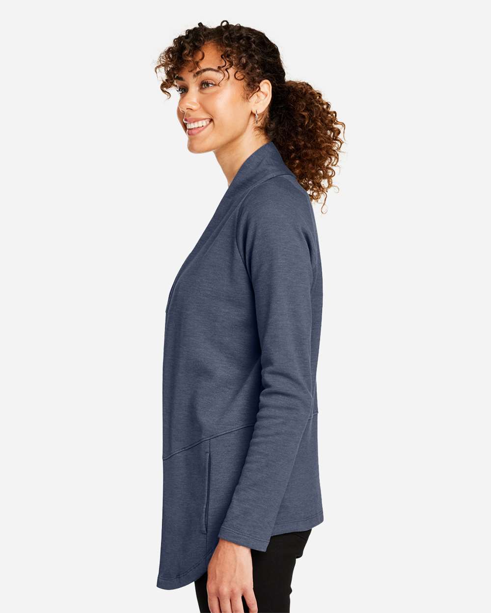 Devon & Jones-DG481W-Women's New Classics® Charleston Cardigan - Image 18
