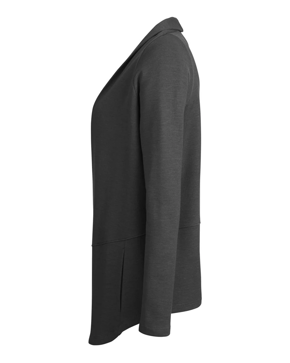 Devon & Jones-DG481W-Women's New Classics® Charleston Cardigan - Image 3