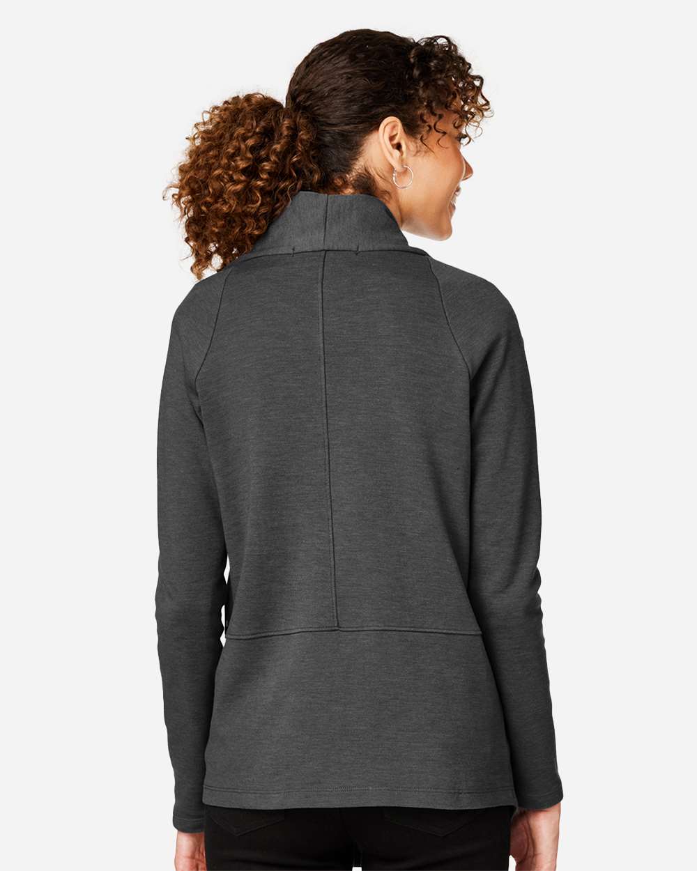 Devon & Jones-DG481W-Women's New Classics® Charleston Cardigan - Image 6