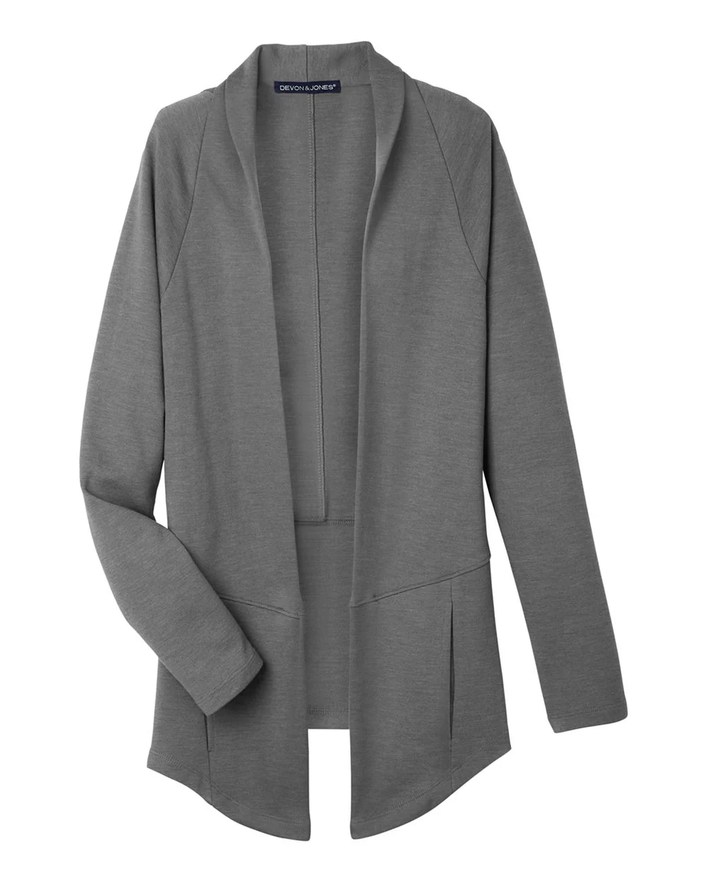 Devon & Jones-DG481W-Women's New Classics® Charleston Cardigan - Image 8