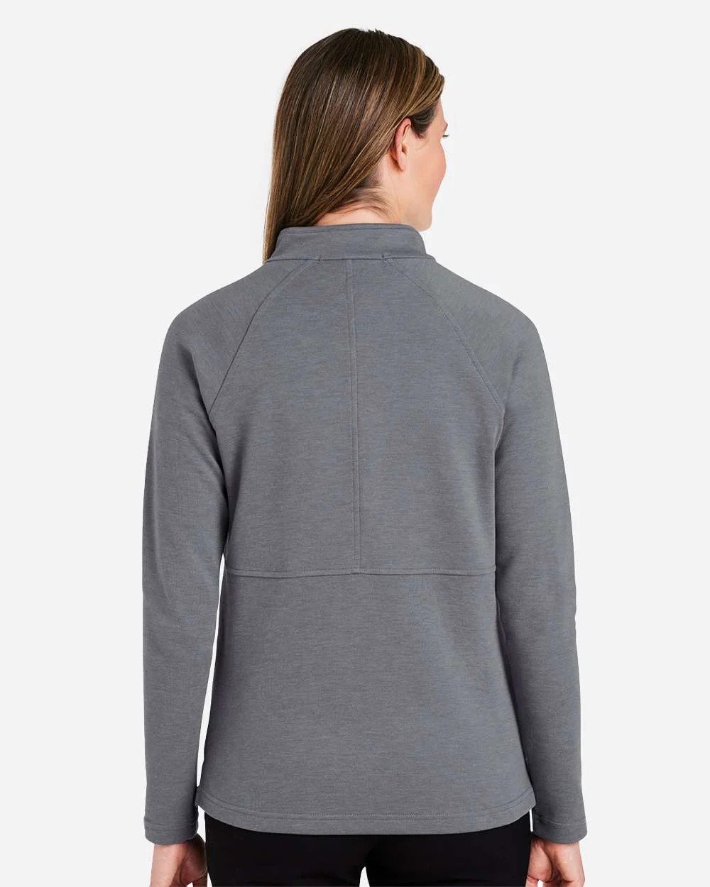 Devon & Jones-DG481WZ-Women's New Classics® Charleston Quarter-Zip Pullover - Image 13