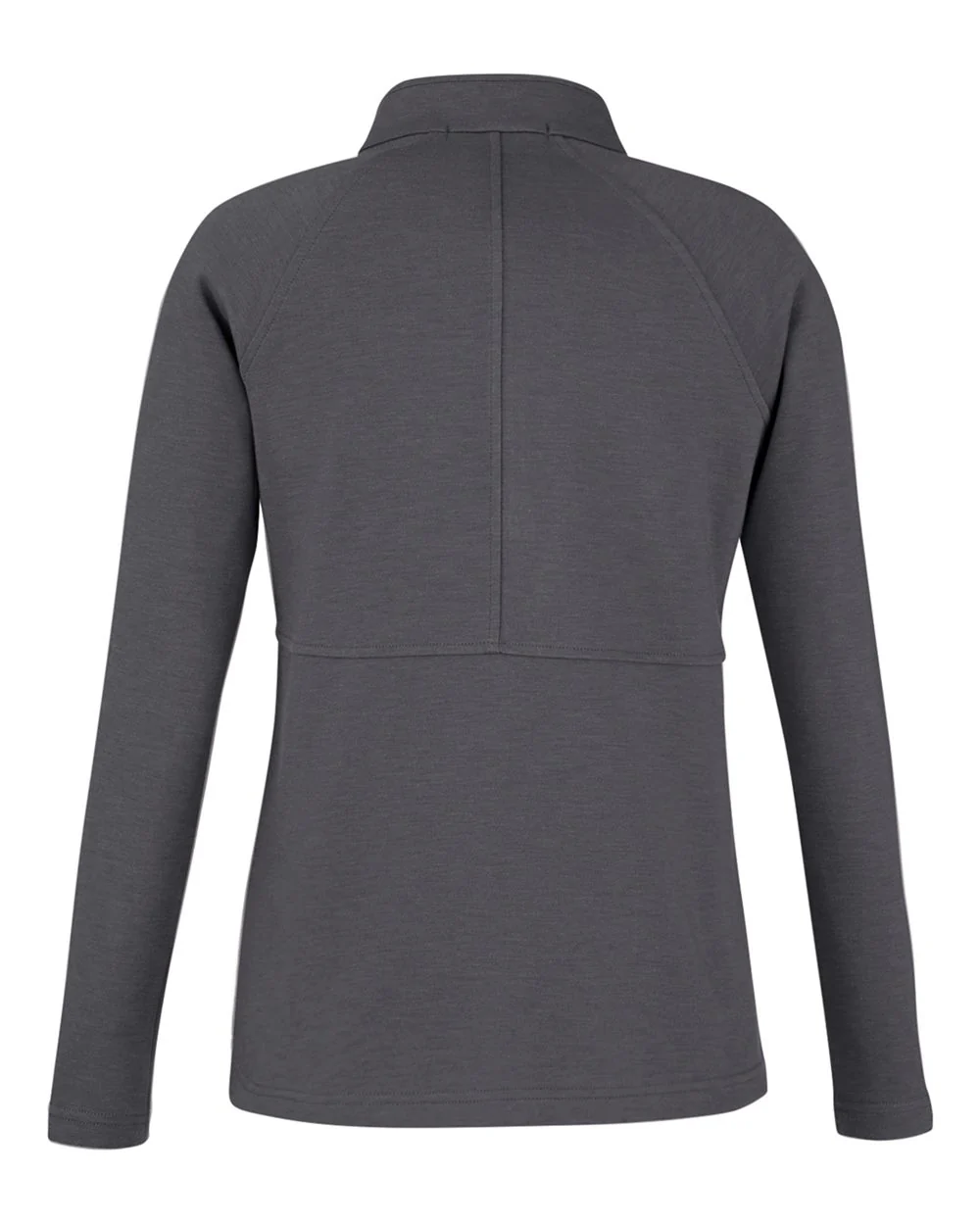 Devon & Jones-DG481WZ-Women's New Classics® Charleston Quarter-Zip Pullover - Image 2