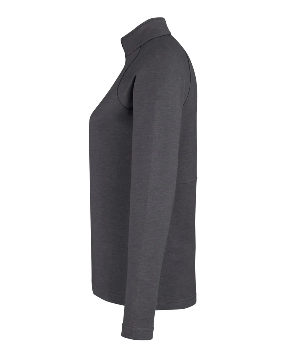 Devon & Jones-DG481WZ-Women's New Classics® Charleston Quarter-Zip Pullover - Image 3