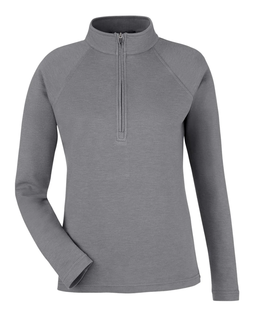 Devon & Jones-DG481WZ-Women's New Classics® Charleston Quarter-Zip Pullover - Image 8