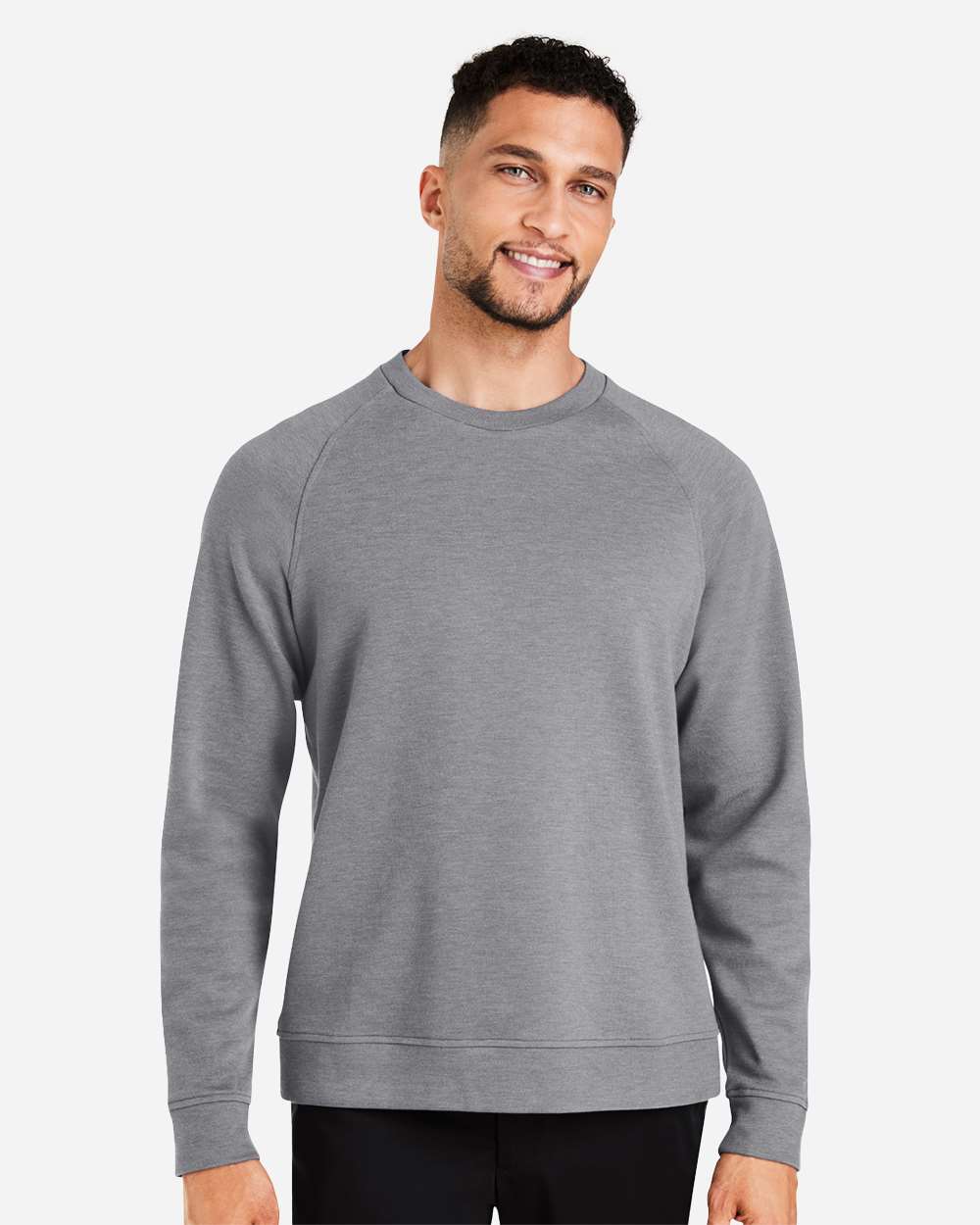 Devon & Jones-DG482-Men's New Classics® Charleston Pullover - Image 11