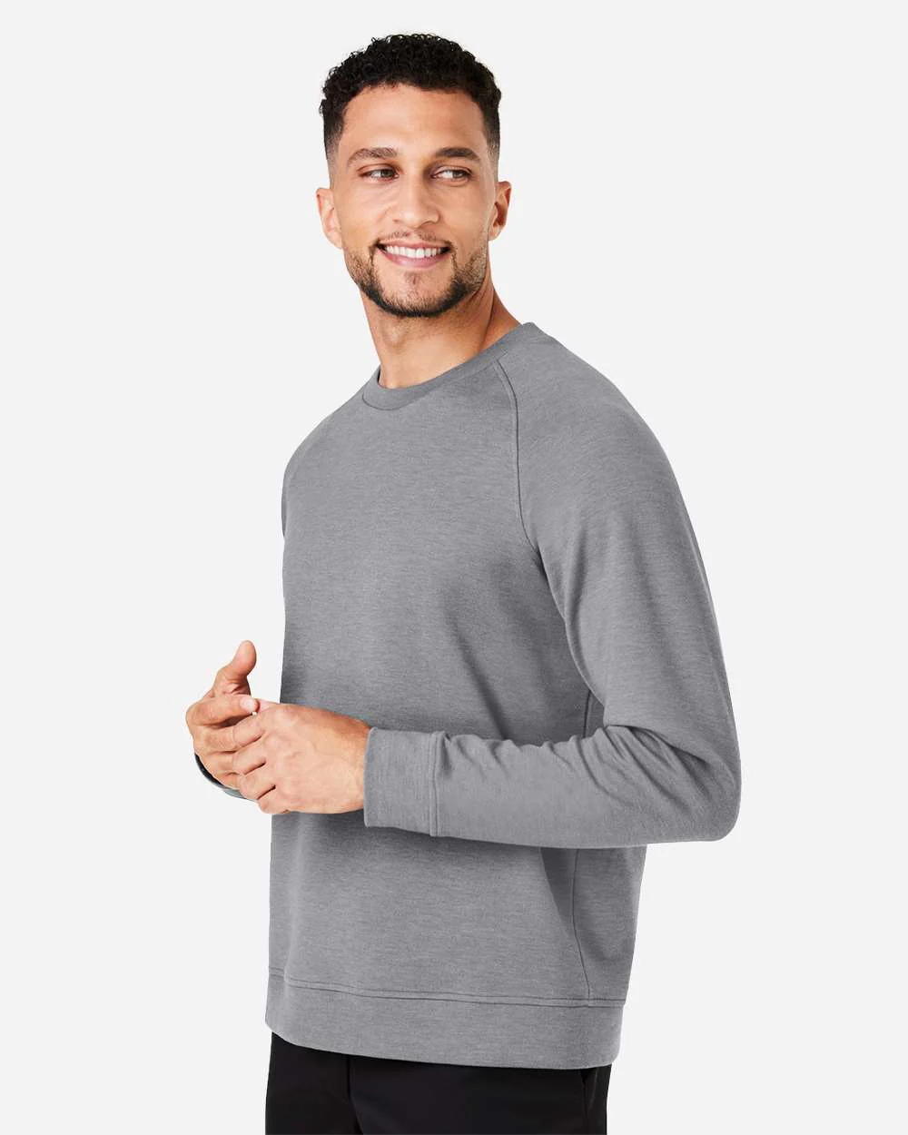 Devon & Jones-DG482-Men's New Classics® Charleston Pullover - Image 12