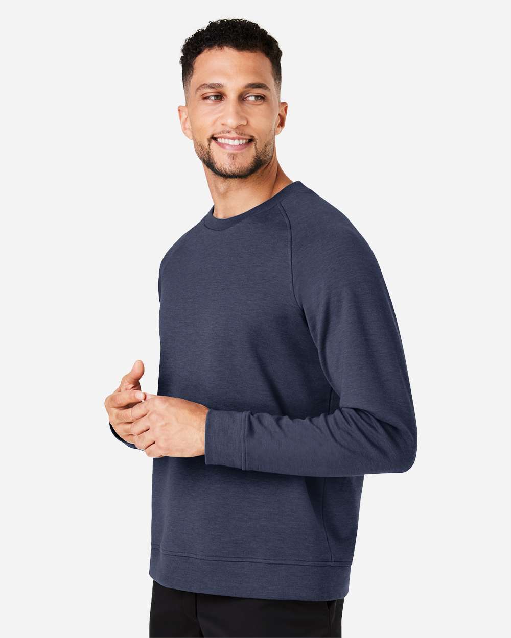Devon & Jones-DG482-Men's New Classics® Charleston Pullover - Image 18