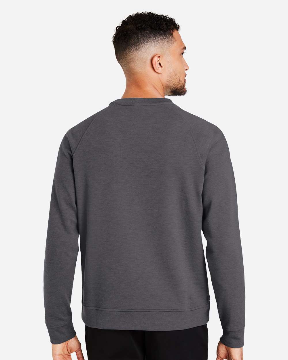 Devon & Jones-DG482-Men's New Classics® Charleston Pullover - Image 6