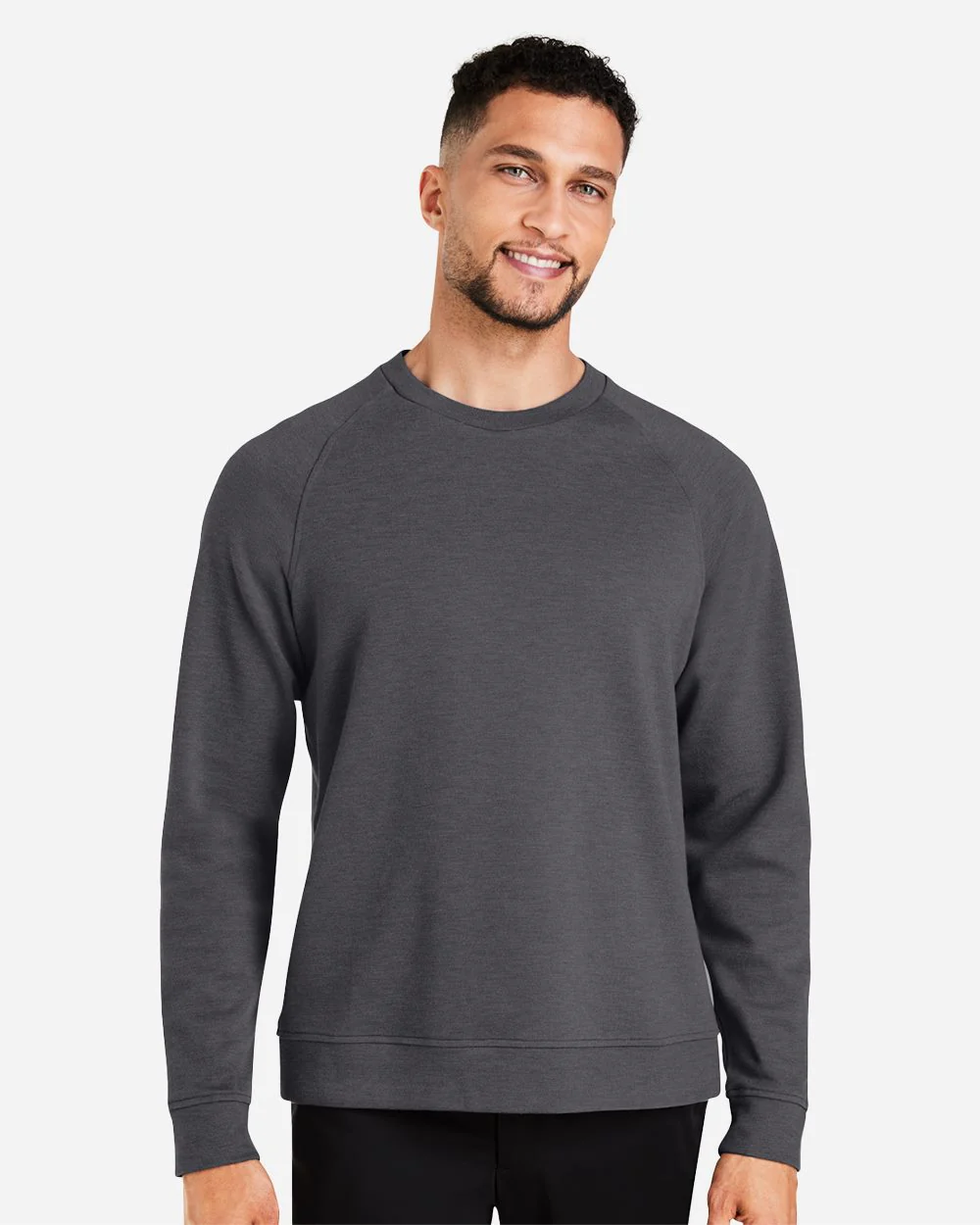 Devon & Jones-DG482-Men's New Classics® Charleston Pullover - Image 7