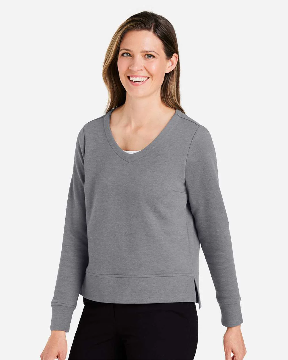 Devon & Jones-DG482W-Women's New Classics® Charleston Pullover - Image 12