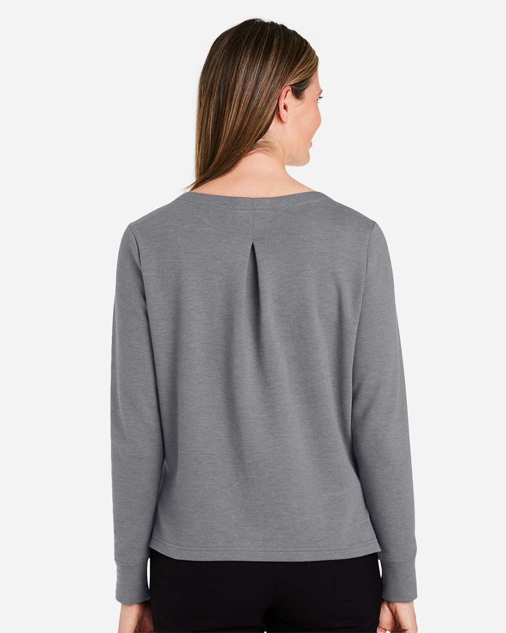 Devon & Jones-DG482W-Women's New Classics® Charleston Pullover - Image 13