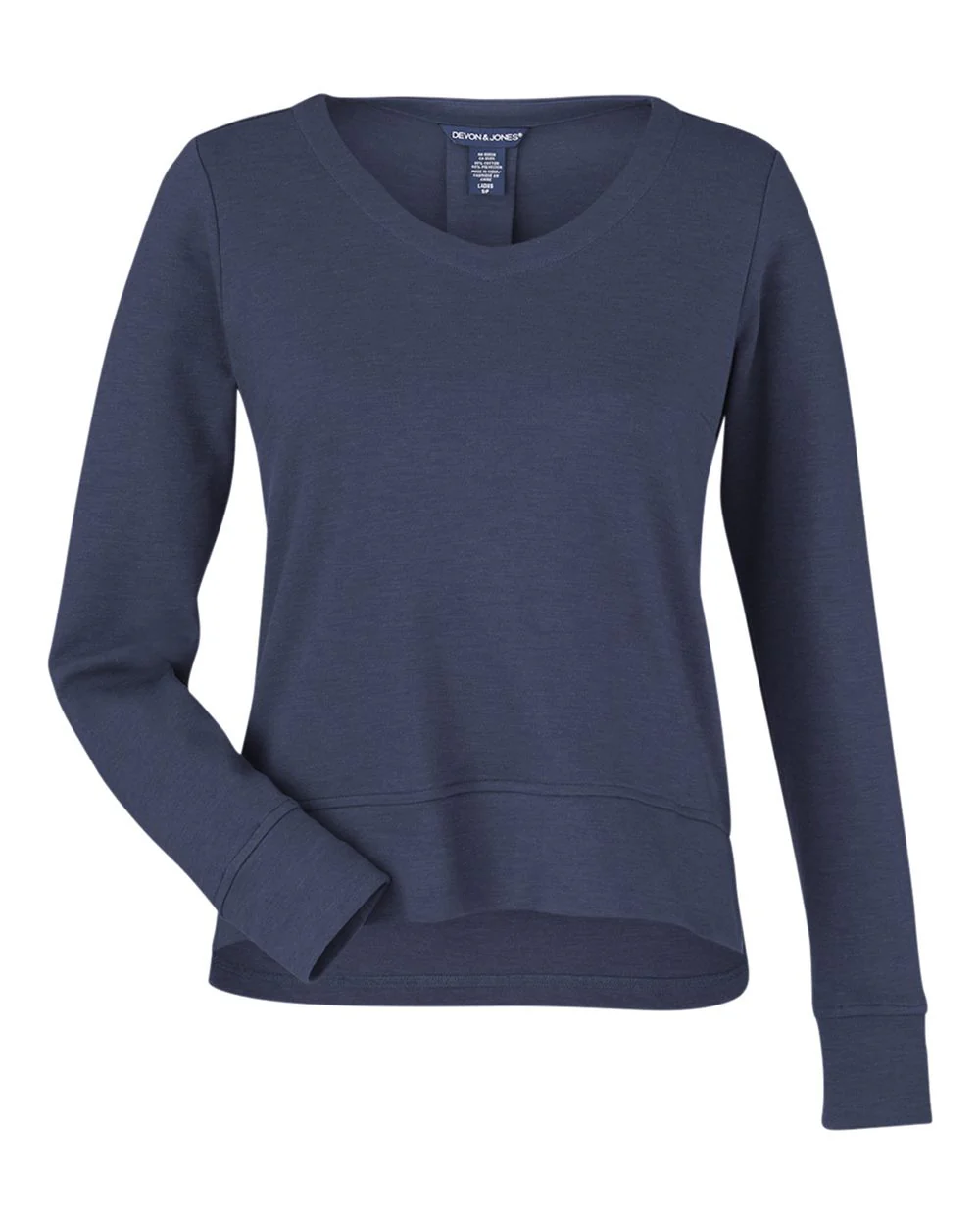 Devon & Jones-DG482W-Women's New Classics® Charleston Pullover - Image 14