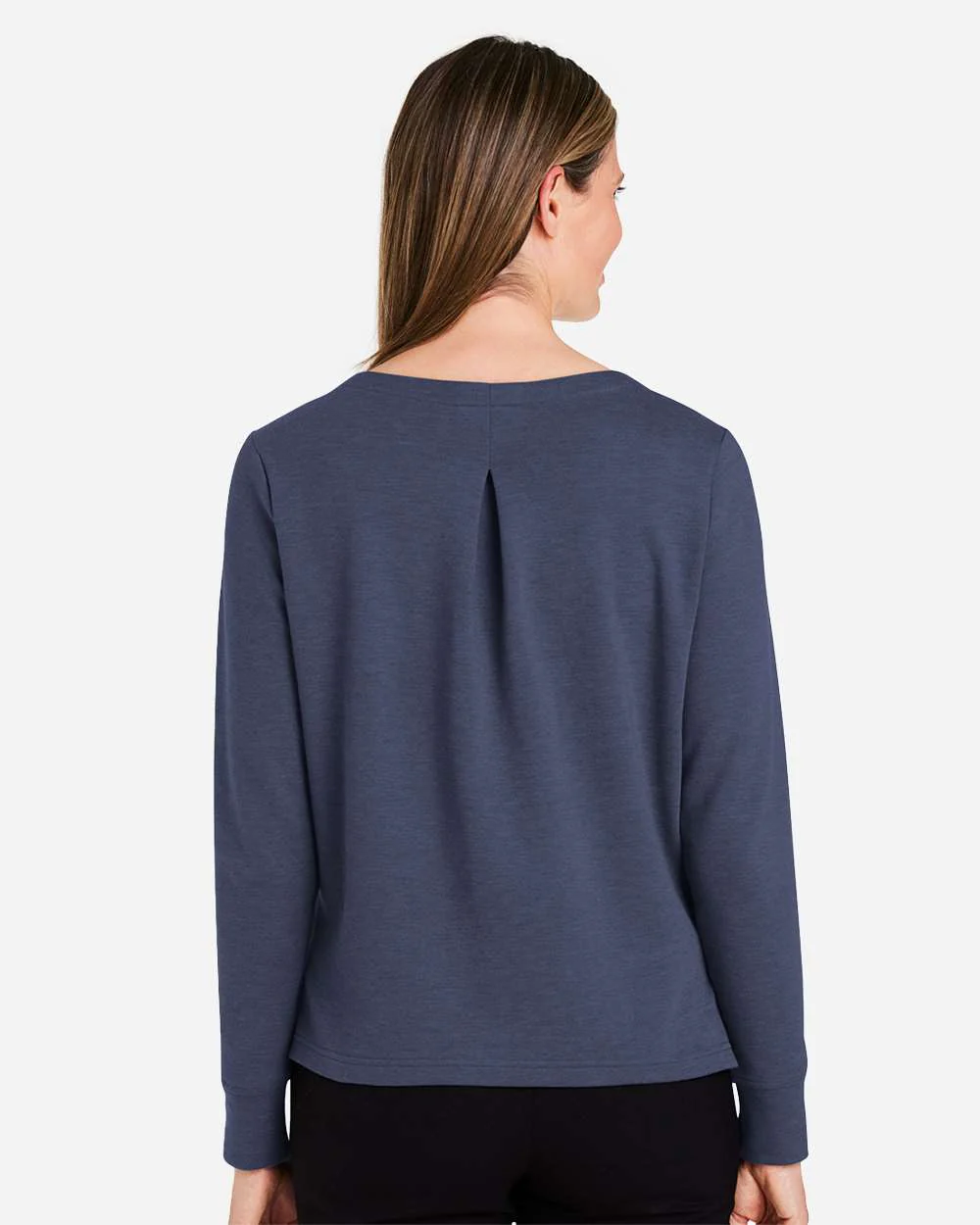 Devon & Jones-DG482W-Women's New Classics® Charleston Pullover - Image 19